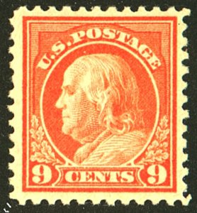 U.S. #509 MINT OG NH