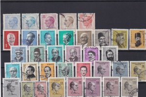 turkey stamps ref r10770