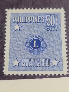 Philippines #C71-72 mnh