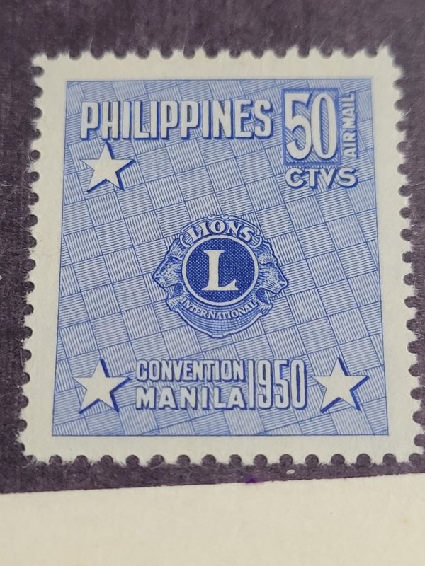 Philippines #C71-72 mnh
