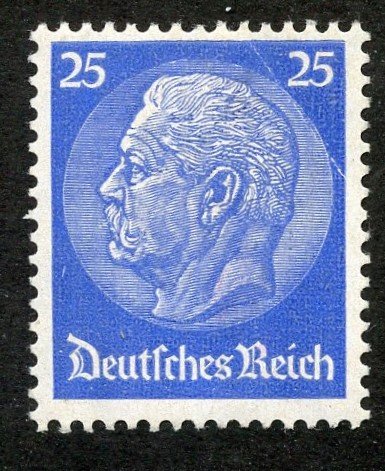 Germany, Scott #395, Unused, Hinged