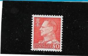 Denmark  Scott#  392  MNH
