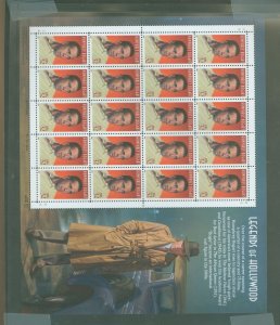 United States #3152  Souvenir Sheet