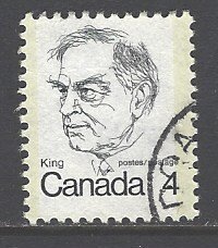 Canada Sc # 589 used (DT)