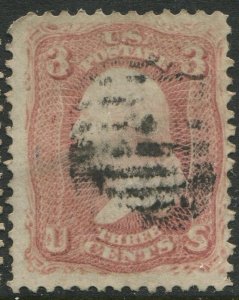 65 3c Washington Used