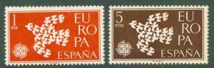 Spain 1010-11 MH BIN $0.50