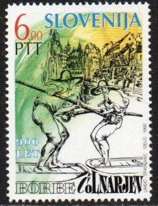 Slovenia Sc #141 MNH