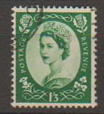 Great Britain SG 530 Used