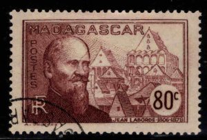 Madagascar Scott 201 Used