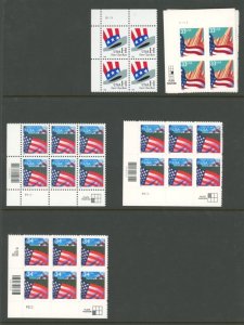 U.S. #SET/MIXED CONDITION 