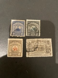 Peru sc 222,225,227,228 u