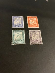 Zanzibar sc 218-221 MLH comp set