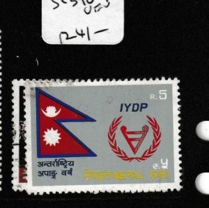 Nepal SC 390-1 VFU (10ghr)