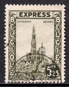 Belgium - Scott #E4 - Used - SCV $10
