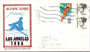 United States, Ohio, California, Olympics