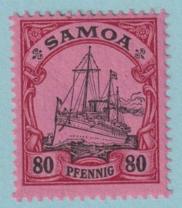 SAMOA 65 MINT NEVER HINGED OG ** NO FAULTS EXTRA FINE! 