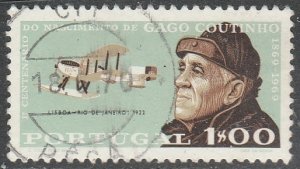 Portugal    1052       (O)    1969