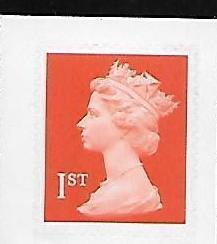 Great Britain MH298 sg2040 1st Machin single MNH