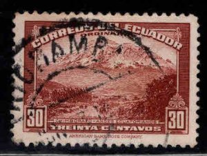 Ecuador Scott 407 used stamp