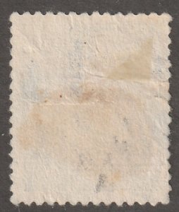 Japan stamp, Scott#175A, used,  20 SEN, postmark, #J175A