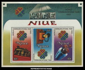 Niue Scott 416a Mint never hinged.