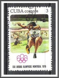 Caribbean #2062 Summer Olympics Used