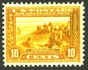 U.S. #400 MINT OG LH