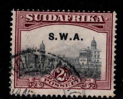 South West Africa Scott 99b used stamp