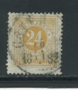 Sweden 34  Used (5)