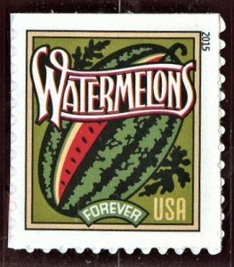 SCOTT 5004 WATERMELONS STAMP MNH