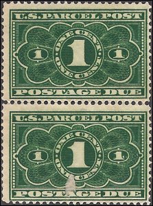 JQ1 Mint,NG... Pair... SCV $16.00