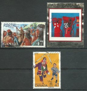 Canada 1915-17  used VF 2001 PD