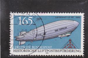 Germany  Scott#  1641  Used