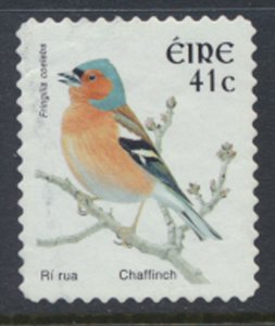 Ireland Eire SG 1492 SC# 1395 Used perf 11 Birds 2002 see details Scan