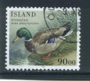 Iceland 645  Used (13)