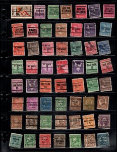 US 56 used  precancels