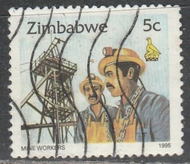 Zimbabwe   724     (O)    1995