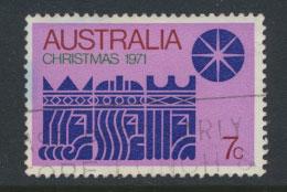 Australia SG 498 - Used  