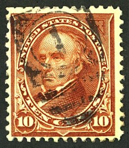 U.S. #283 USED