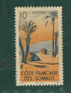 French Somaliland 248 MNH BIN$ 0.50