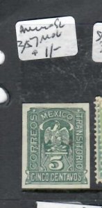 MEXICO SC 357     MOG           P0414A H