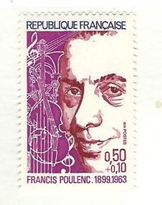 FRANCE #   B474   MNH