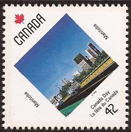 Canada - Scott# (010 - MNH Single) 1426 (1992) VF Canada ...