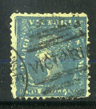 VICTORIA 26 USED SCV $13.00 BIN $6.00