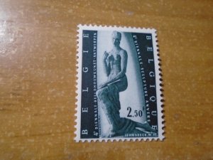 Belgium  #  511   MH