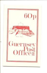 Guernsey 180a MNH .
