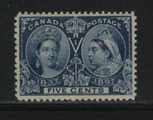 Canada UNITRADE MNH # 54 ( z3 ) Value $ 300.00