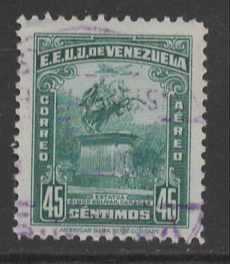 Venezuela Sc # C151 used (RRS)