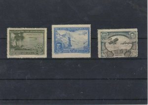 Spain 1930 Air Stamps Mint Ref: R5596