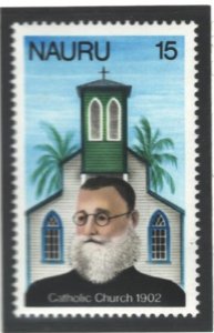 Nauru Sc#156 MNH